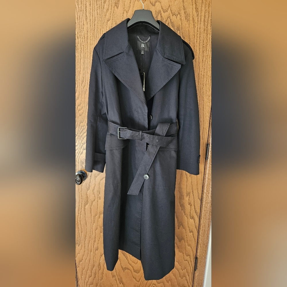 Banana Republic Timeless trench coat - Picture 4 of 15